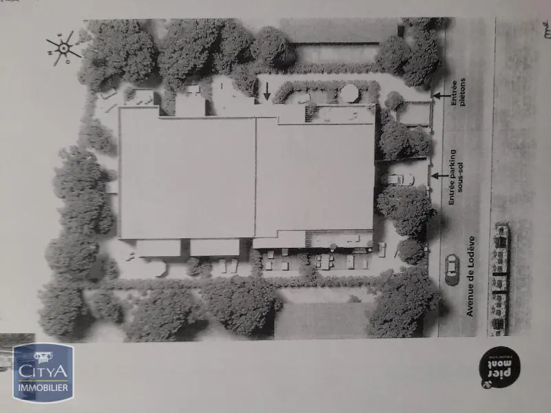 Photo 3 Appartement 1 pièce 34.55m²