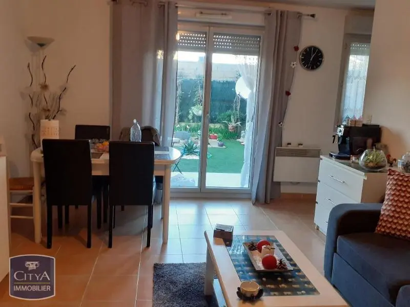 Photo 1 Appartement 3 pièces 54.34m²