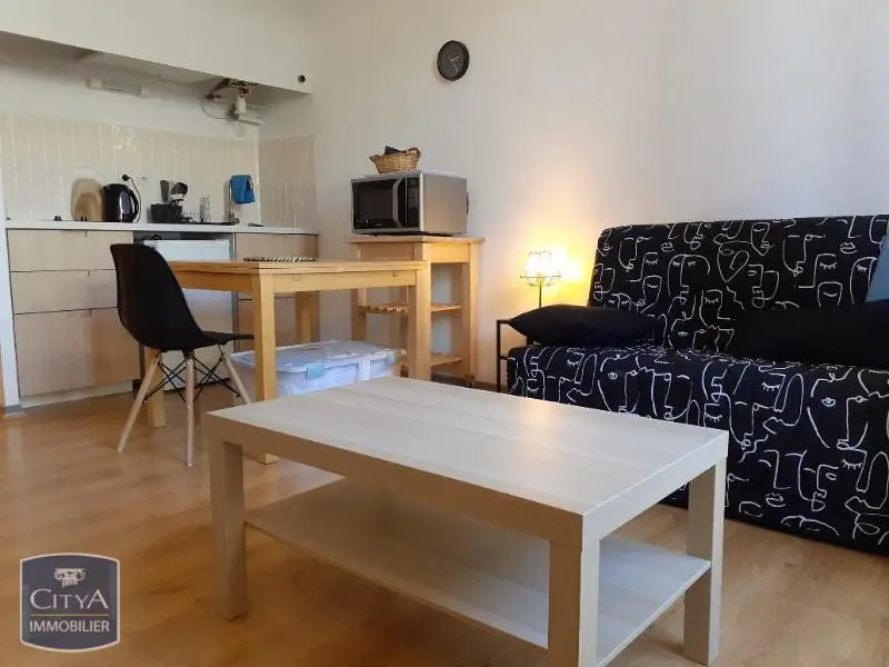 Photo 3 Appartement 1 pièce 23.67m²