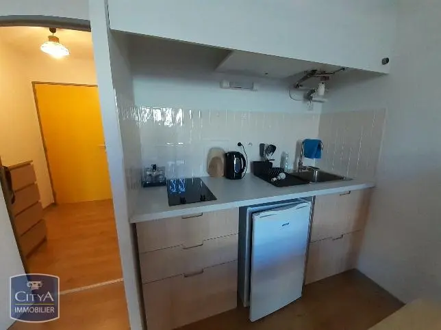 Photo 5 Appartement 1 pièce 23.67m²