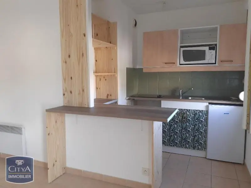 Photo 1 Appartement 1 pièce 30.43m²
