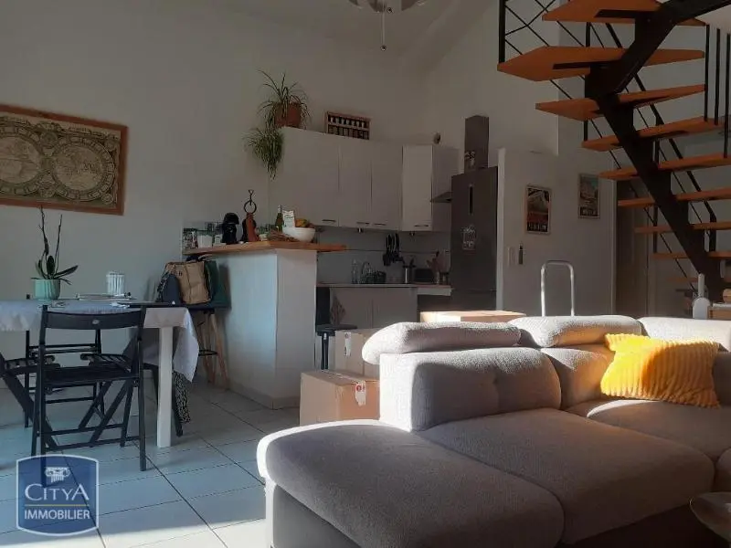 Photo 2 Appartement 3 pièces 63.12m²