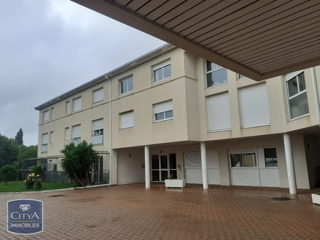 Photo 1 Appartement 1 pièce 20.86m²