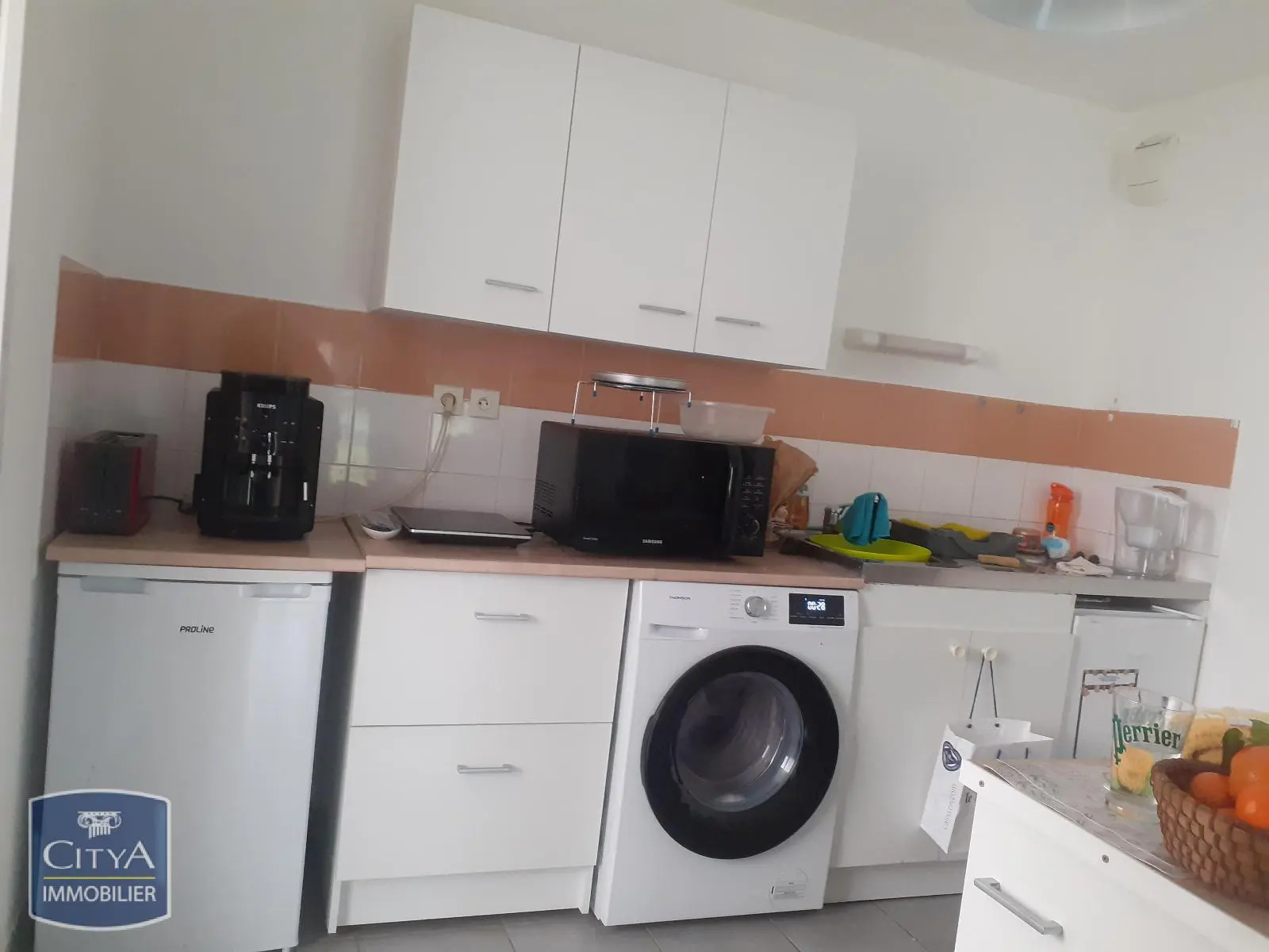 Photo 2 Appartement 2 pièces 43.56m²