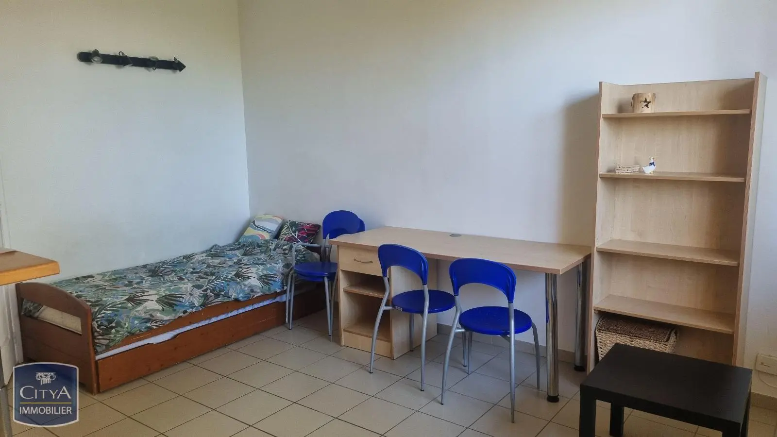 Photo 4 Appartement 1 pièce 33m²