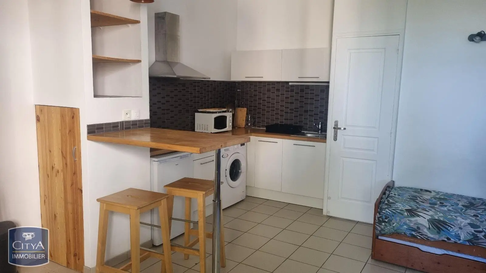 Photo 5 Appartement 1 pièce 33m²