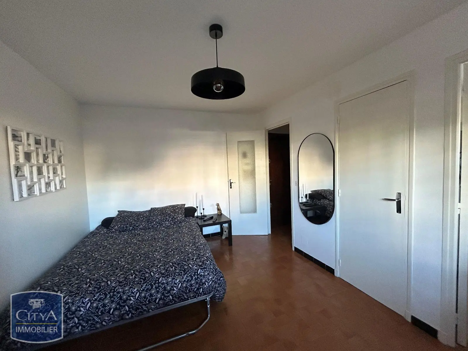 Photo 2 Appartement 1 pièce 19.96m²