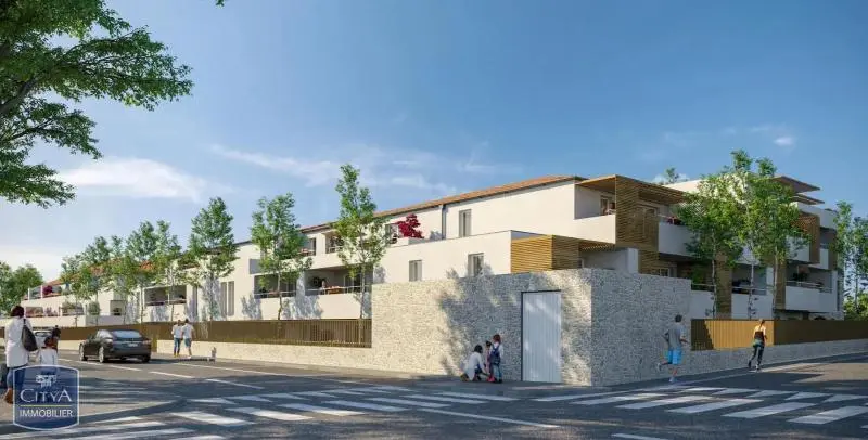 Photo 1 Appartement 3 pièces 70.4m²