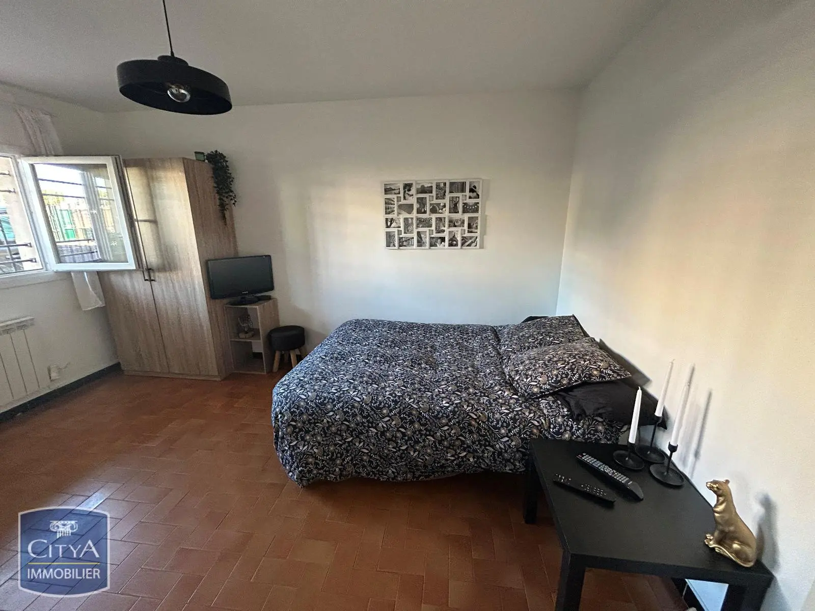 Photo 1 Appartement 1 pièce 19.96m²