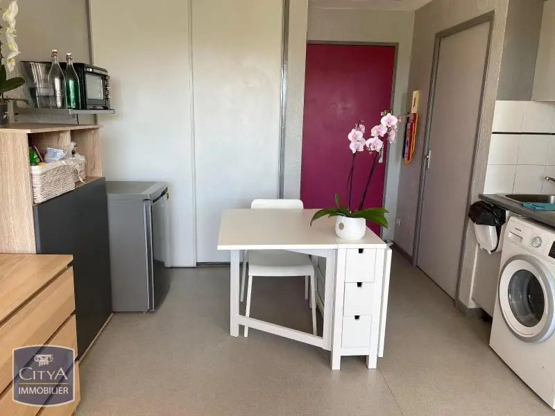 Photo 3 Appartement 1 pièce 21.58m²