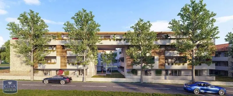 Photo 5 Appartement 3 pièces 59m²