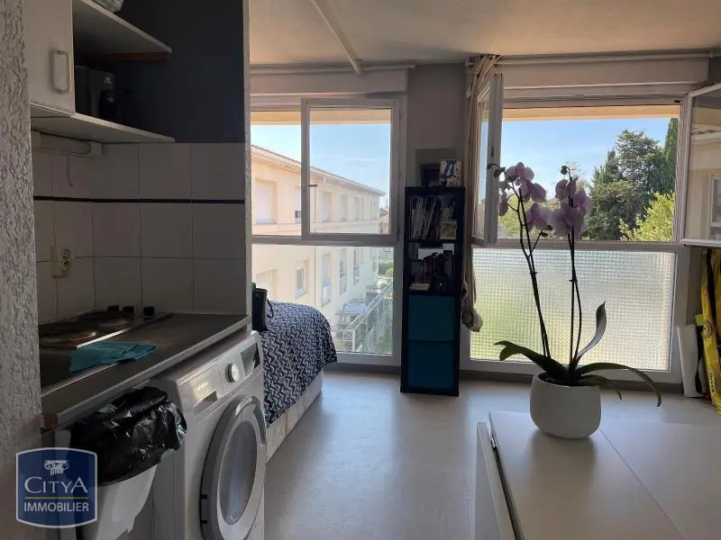Photo 2 Appartement 1 pièce 21.58m²