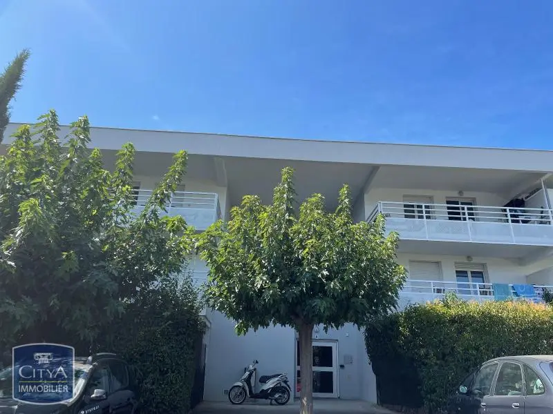 Photo 1 Appartement 2 pièces 34.82m²