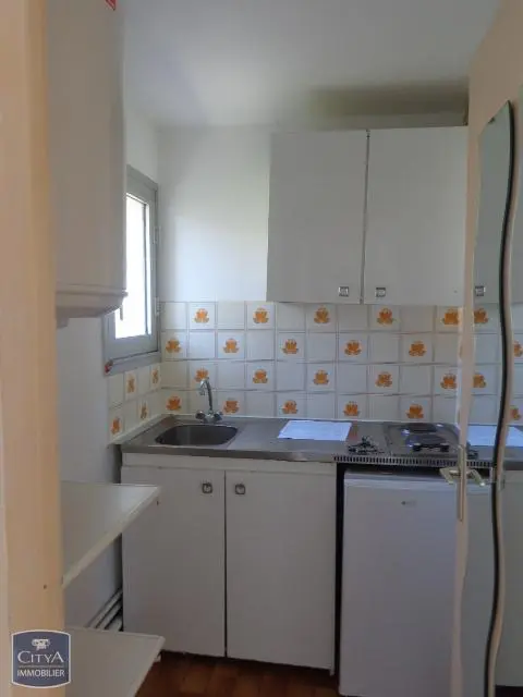 Photo 3 Appartement 1 pièce 21.72m²