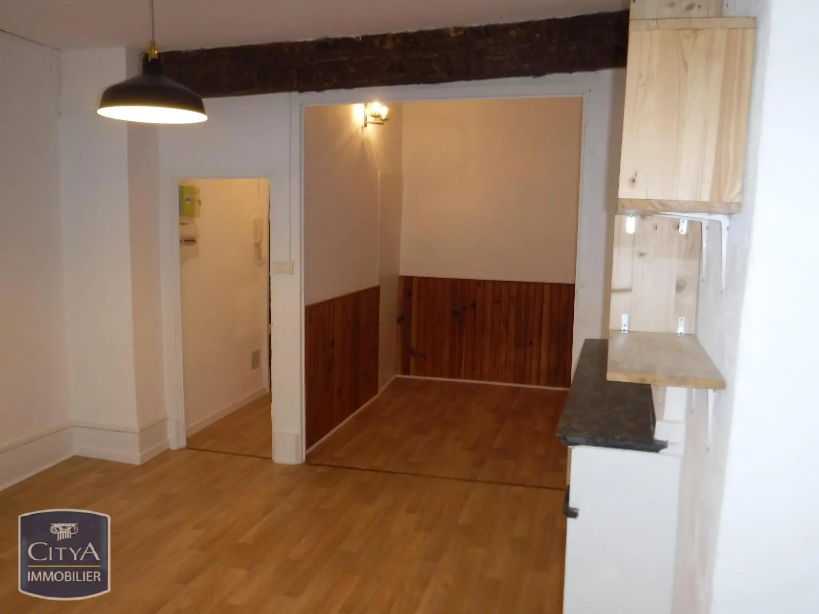 Photo 3 Appartement 1 pièce 31.73m²