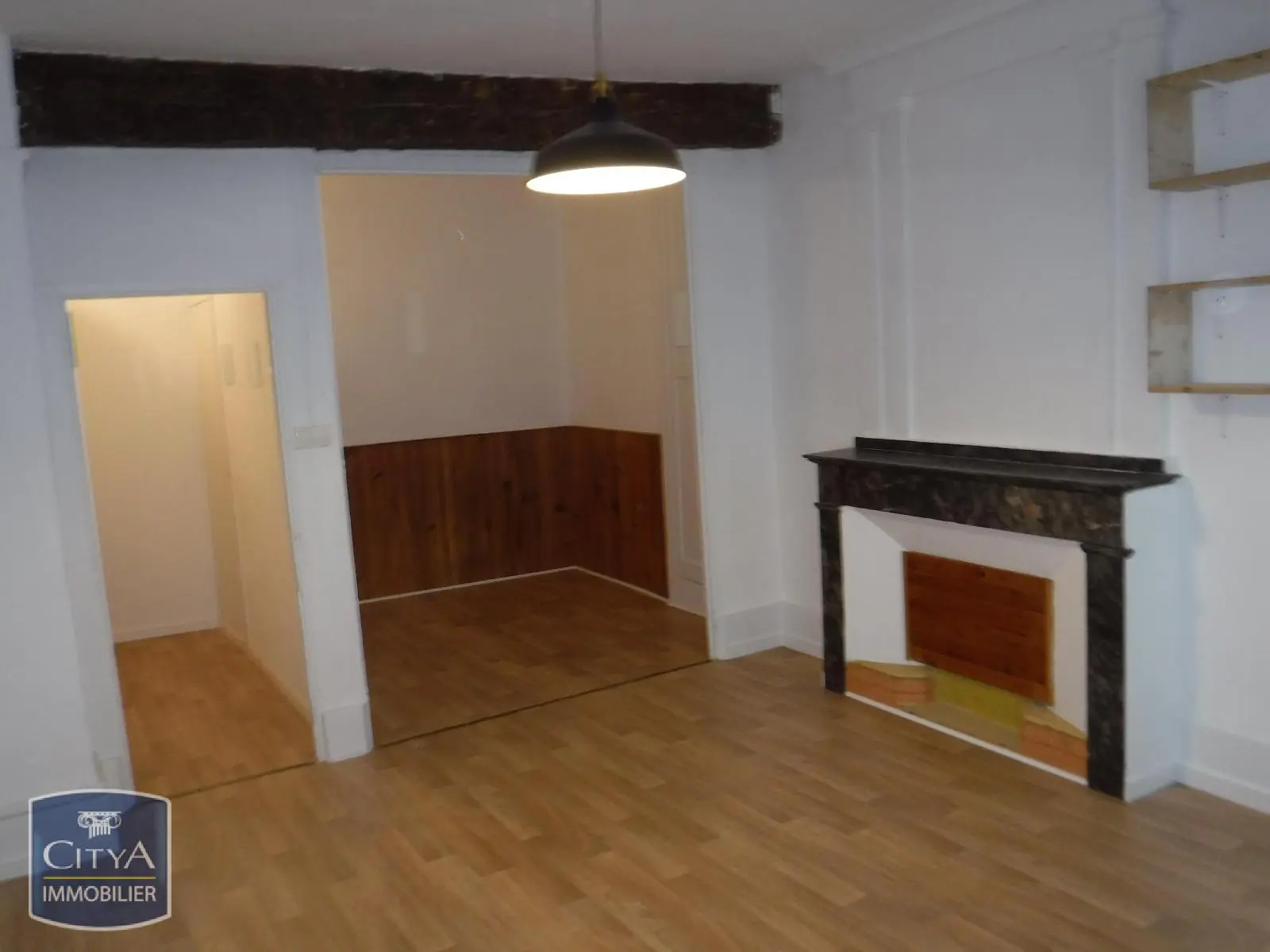 Photo 2 Appartement 1 pièce 31.73m²