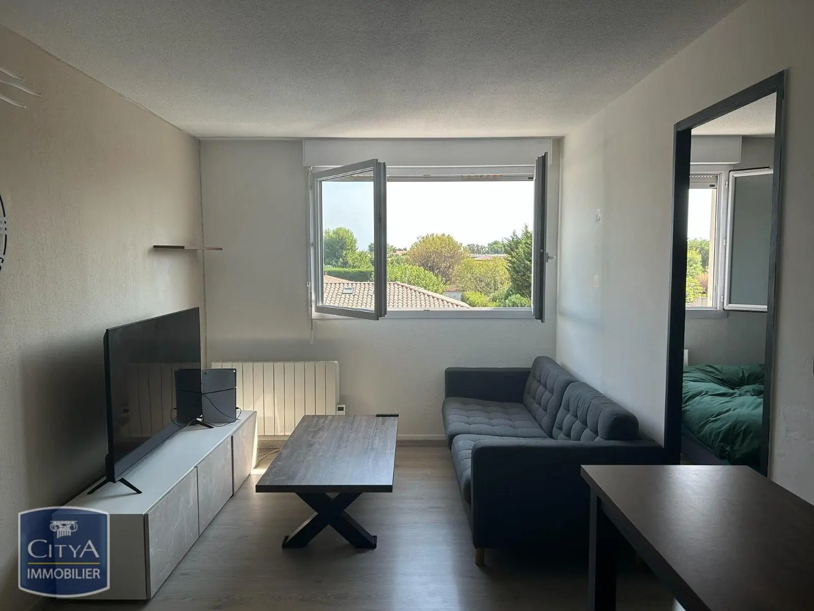 Photo 2 Appartement 2 pièces 31.57m²