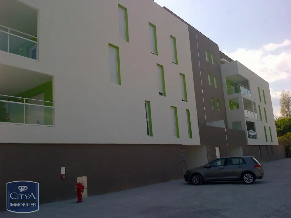 Photo 2 Appartement 2 pièces 40.91m²