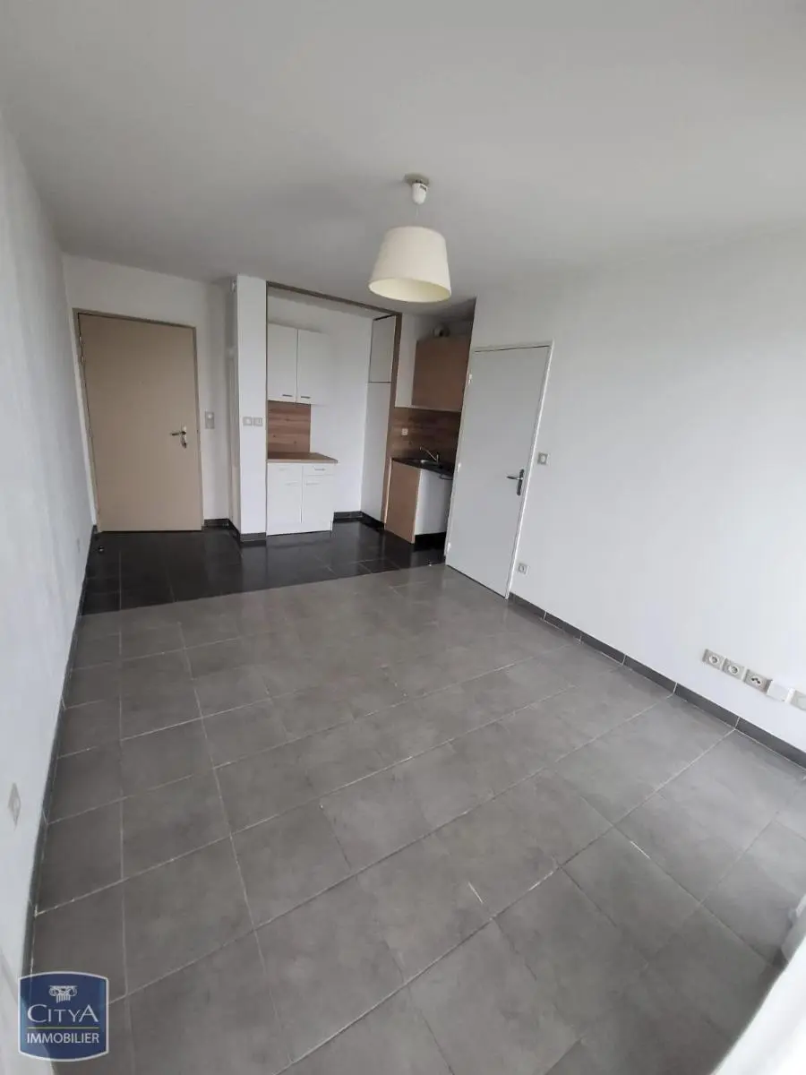 Photo 2 Appartement 33m²