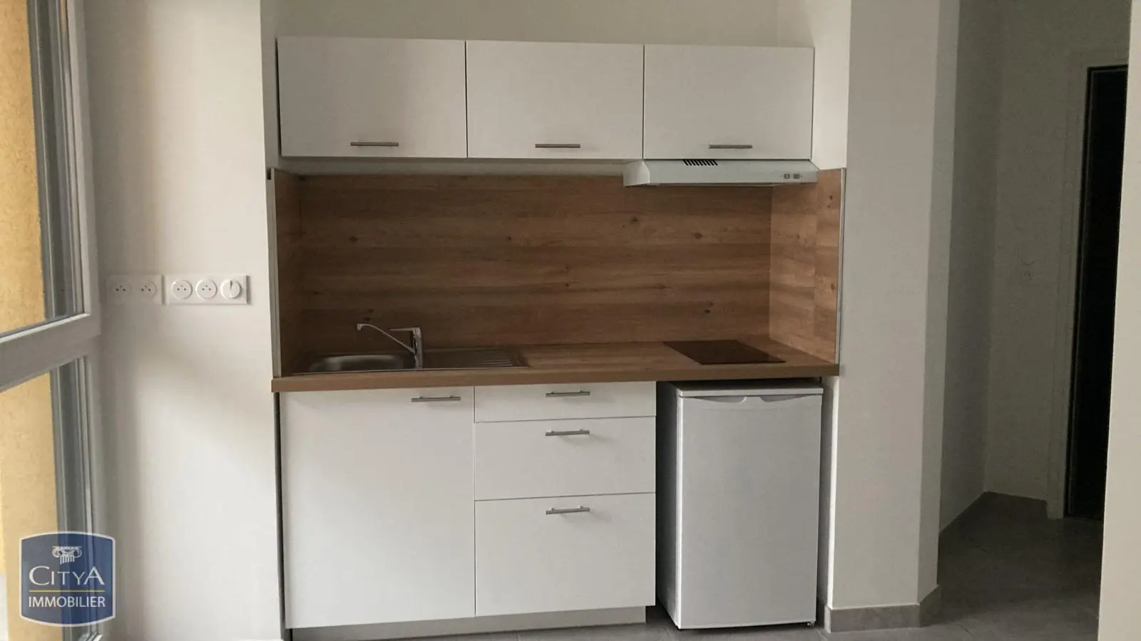 Photo 3 Appartement 1 pièce 28.9m²