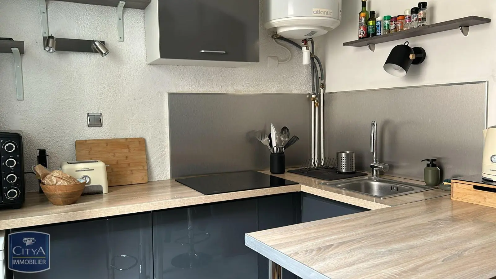 Photo 3 Appartement 1 pièce 33.14m²