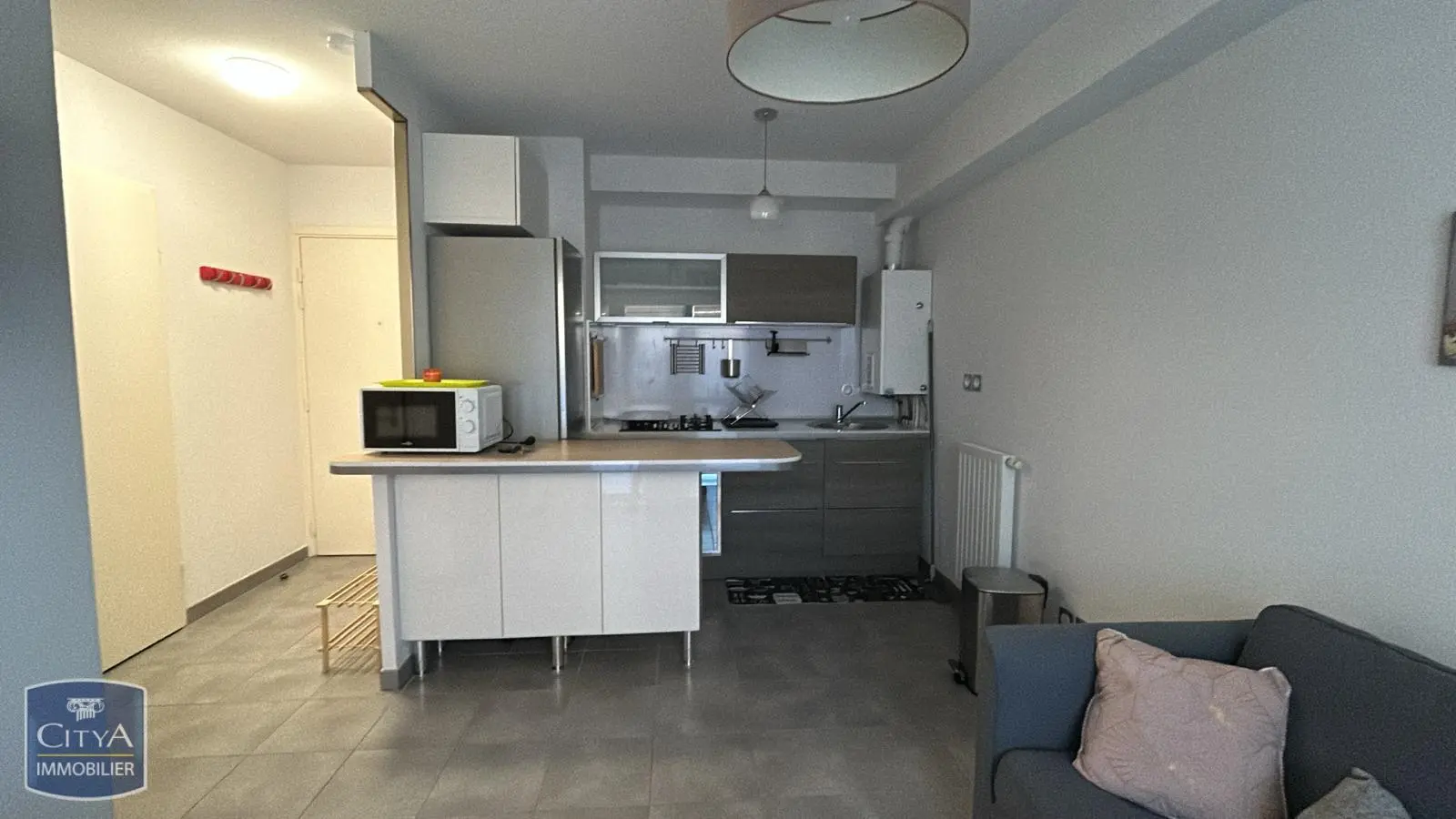 Photo 3 Appartement 2 pièces 34.5m²