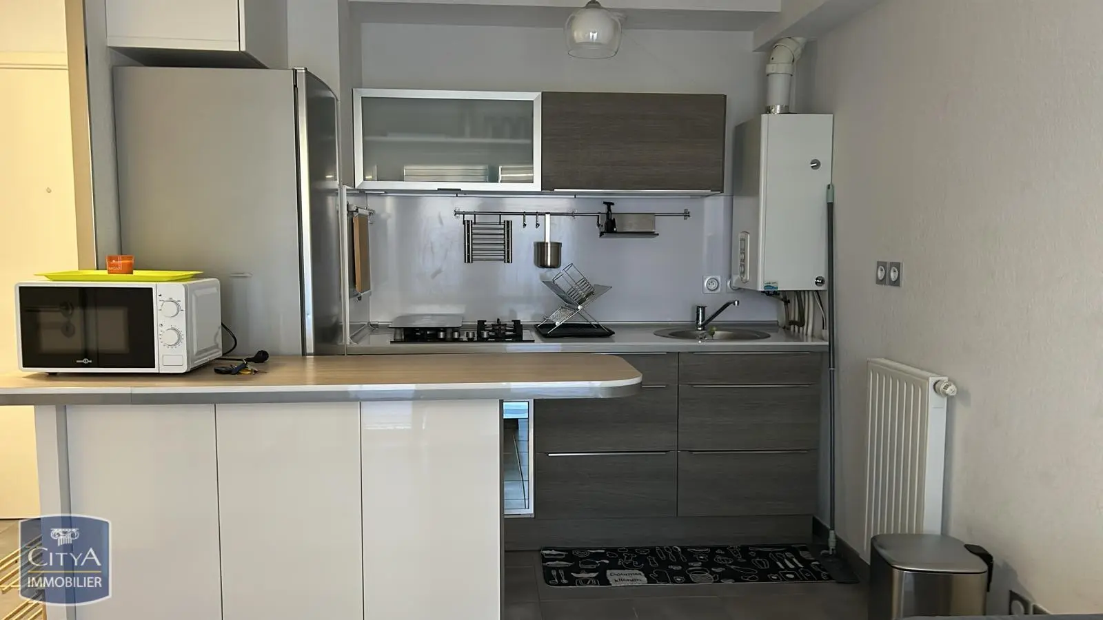 Photo 4 Appartement 2 pièces 34.5m²
