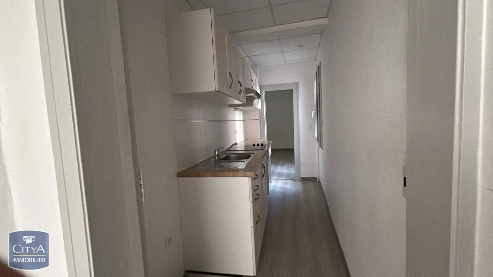 Photo 3 Appartement 2 pièces 40.84m²