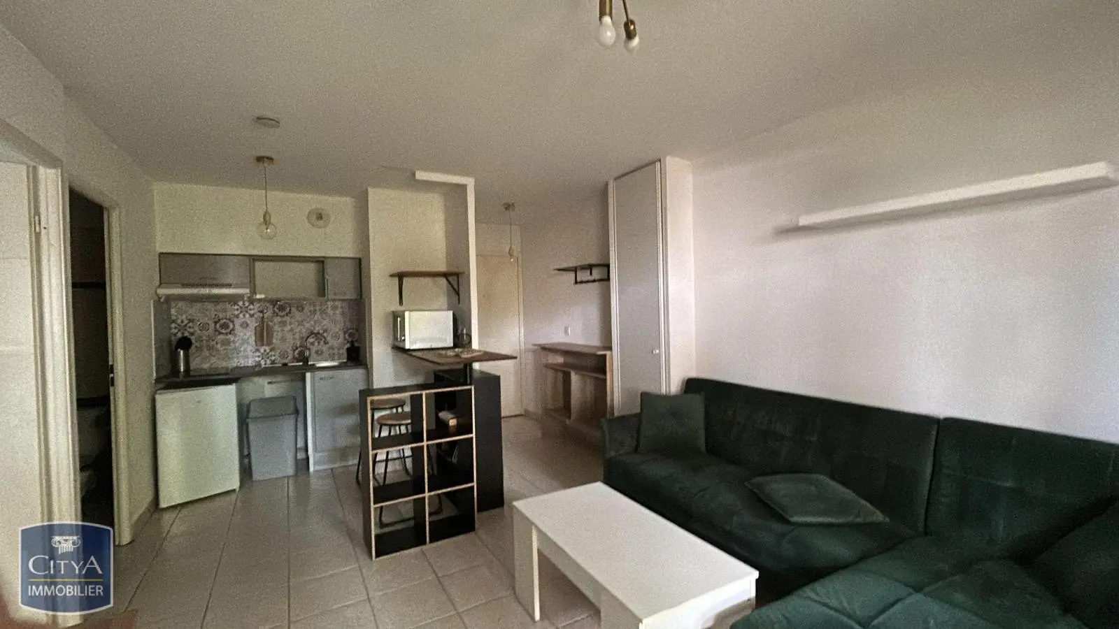 Photo 3 Appartement 2 pièces 37.6m²