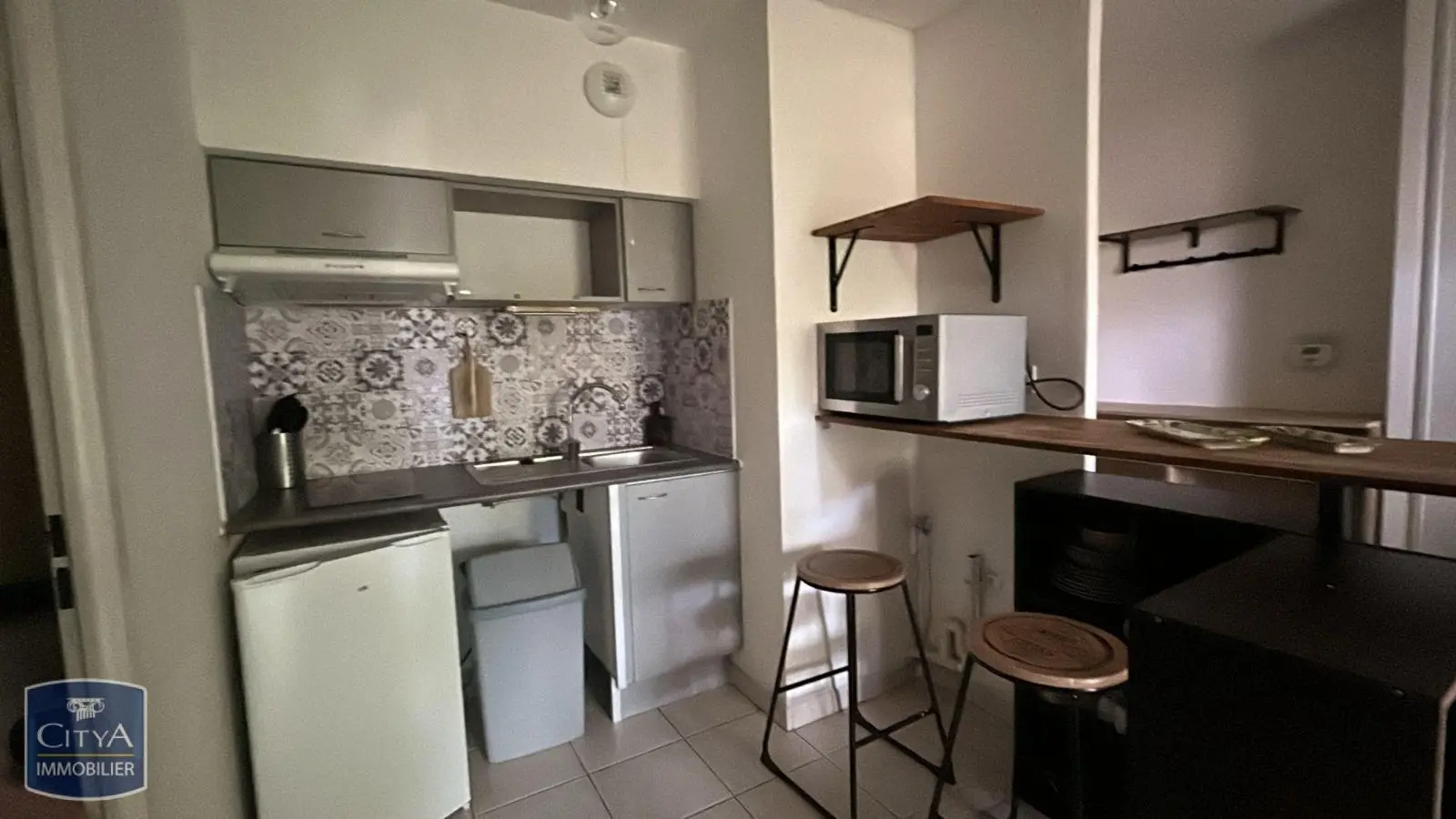 Photo 4 Appartement 2 pièces 37.6m²