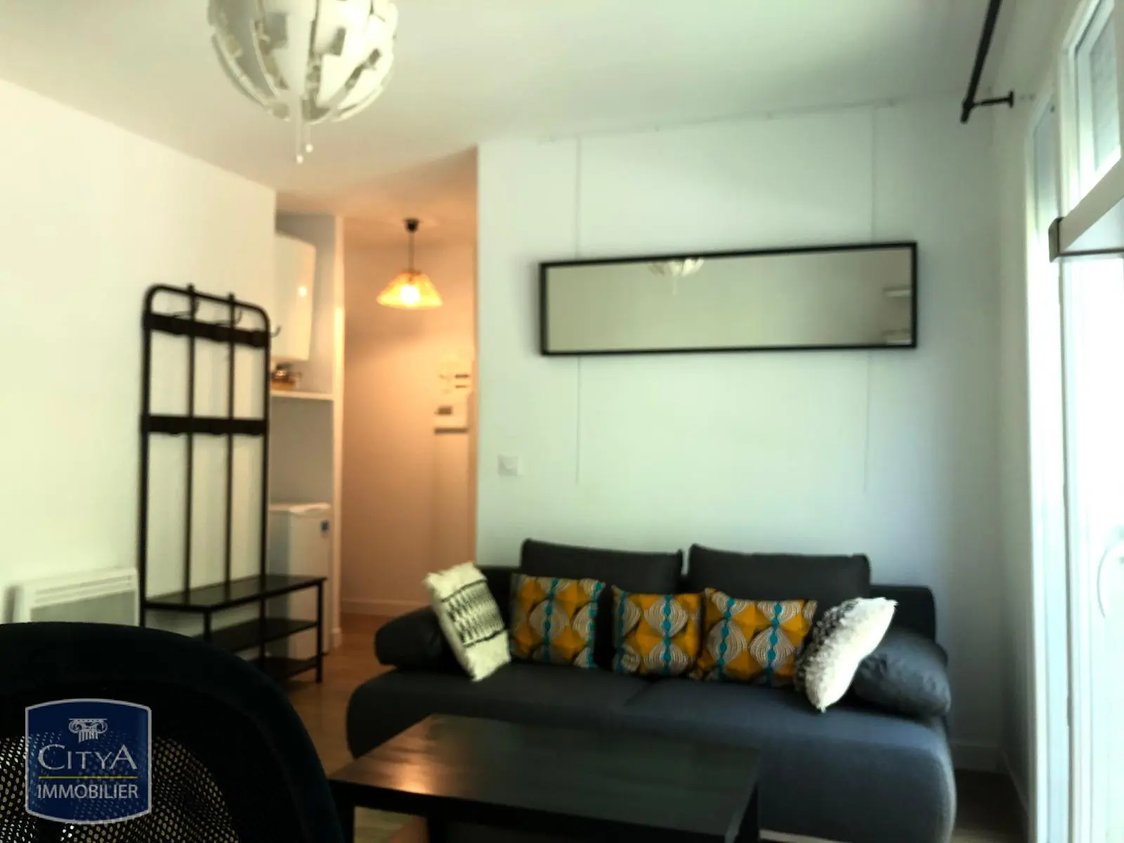 Photo 3 Appartement 2 pièces 30.7m²