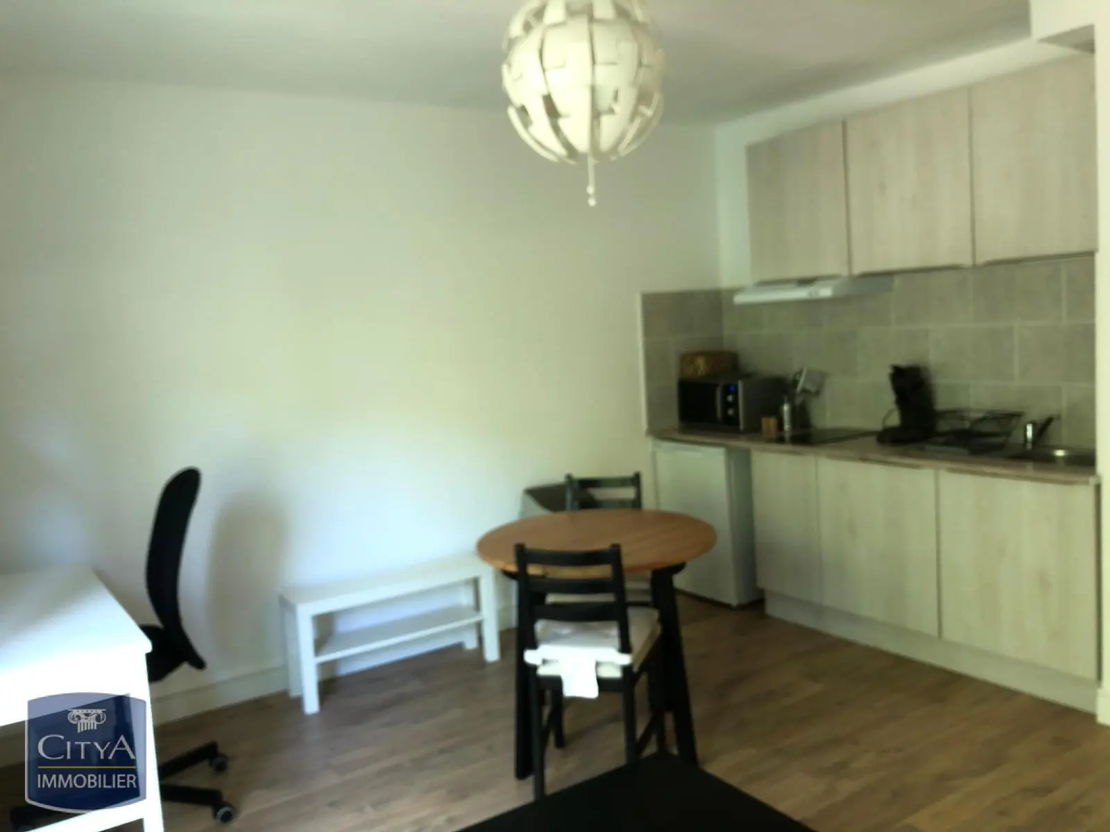 Photo 4 Appartement 2 pièces 30.7m²