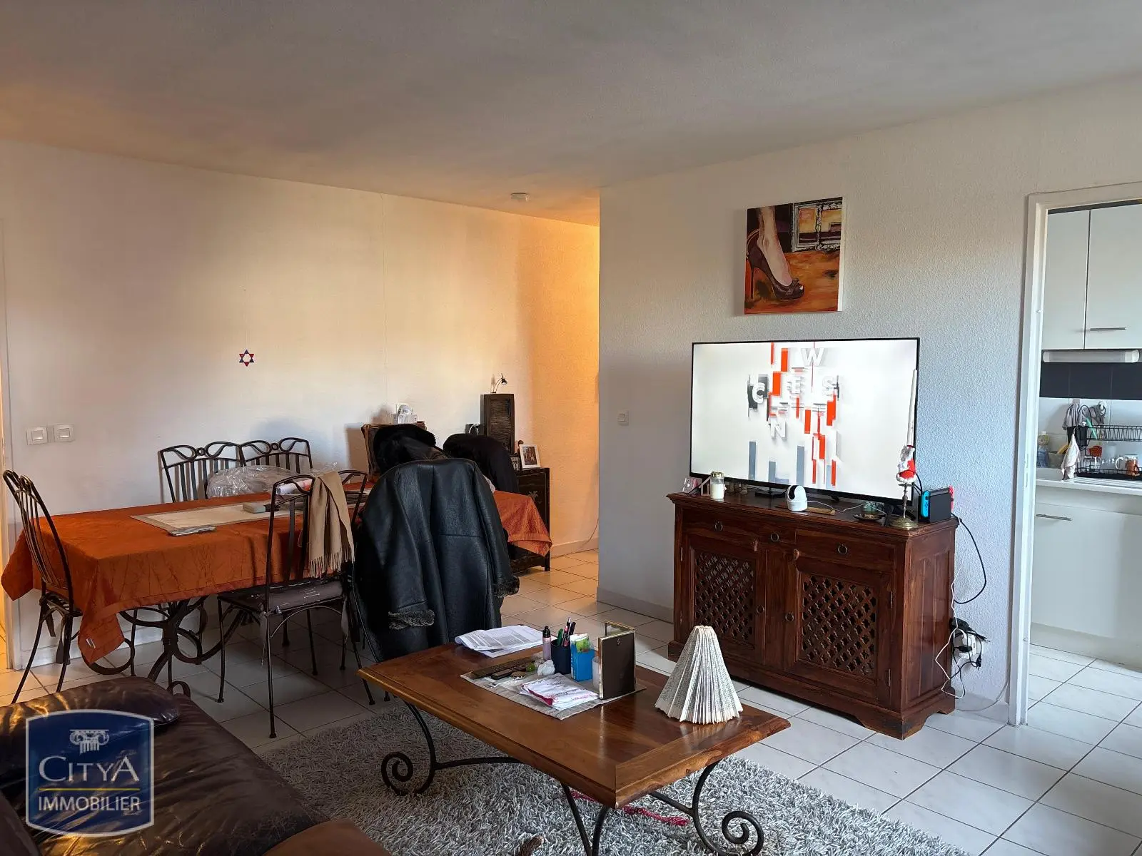 Photo 1 Appartement 3 pièces 56.46m²