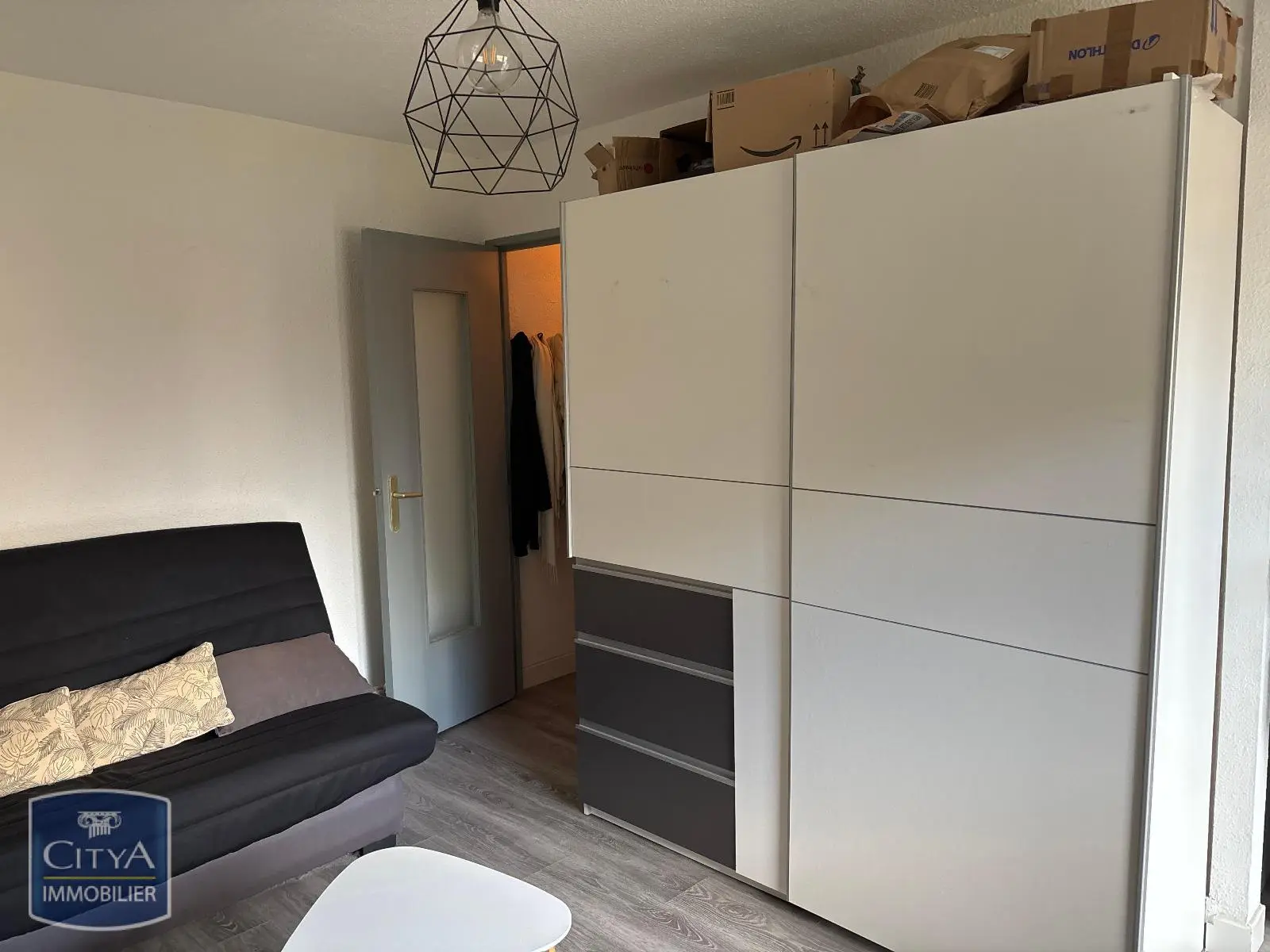 Photo 2 Appartement 1 pièce 20.39m²