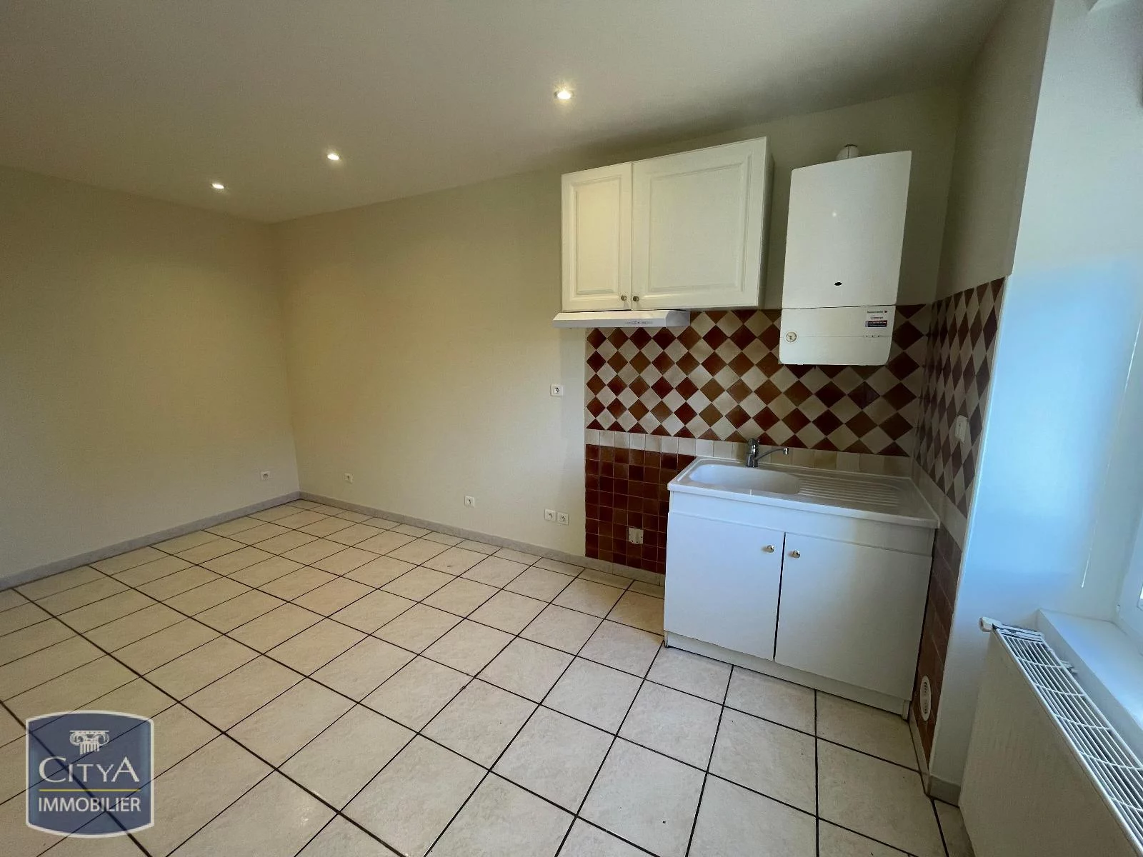 Photo du bien Appartement 2 pièces 31.4m²