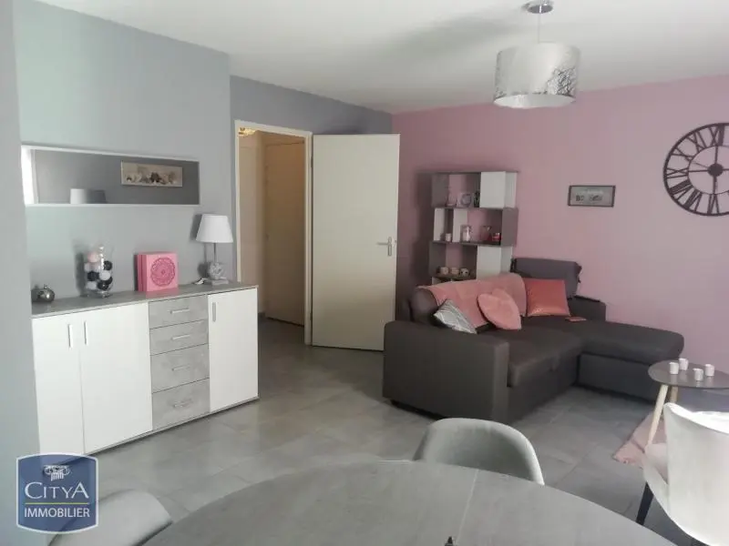 Photo 4 Appartement 3 pièces 60.85m²