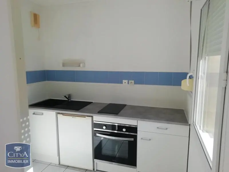 Photo 2 Appartement 3 pièces 54.5m²