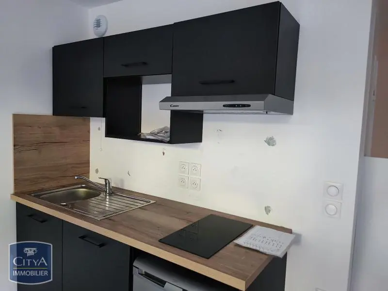 Photo 3 Appartement 1 pièce 23.46m²
