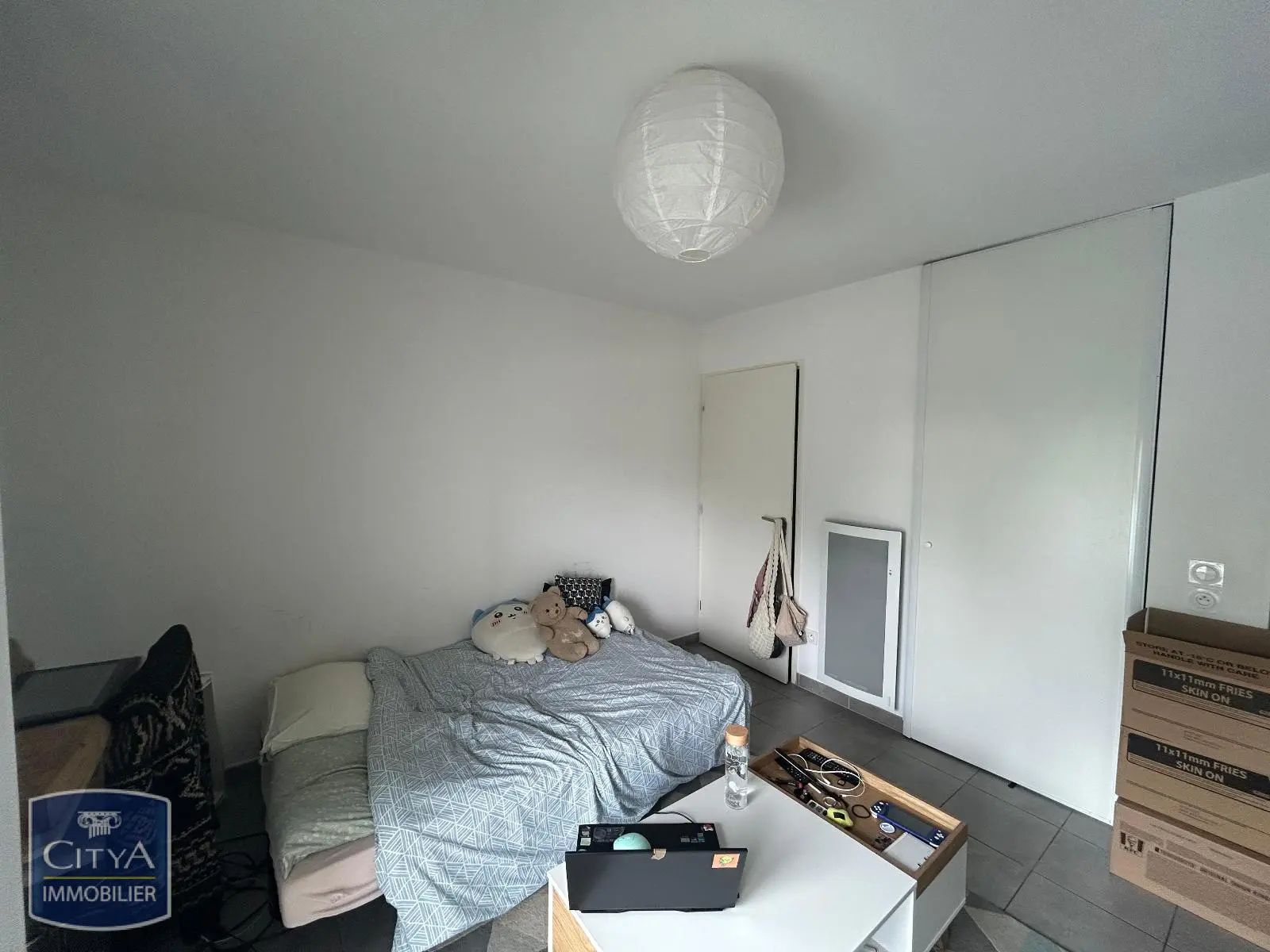 Photo 2 Appartement 1 pièce 22.8m²