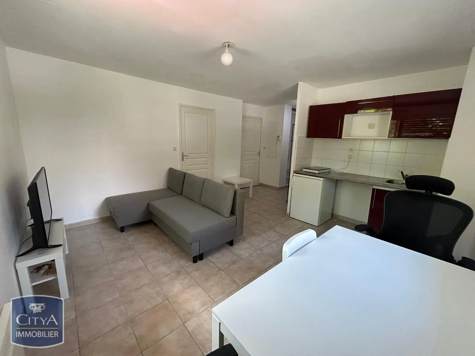 Photo 2 Appartement 2 pièces 37.7m²