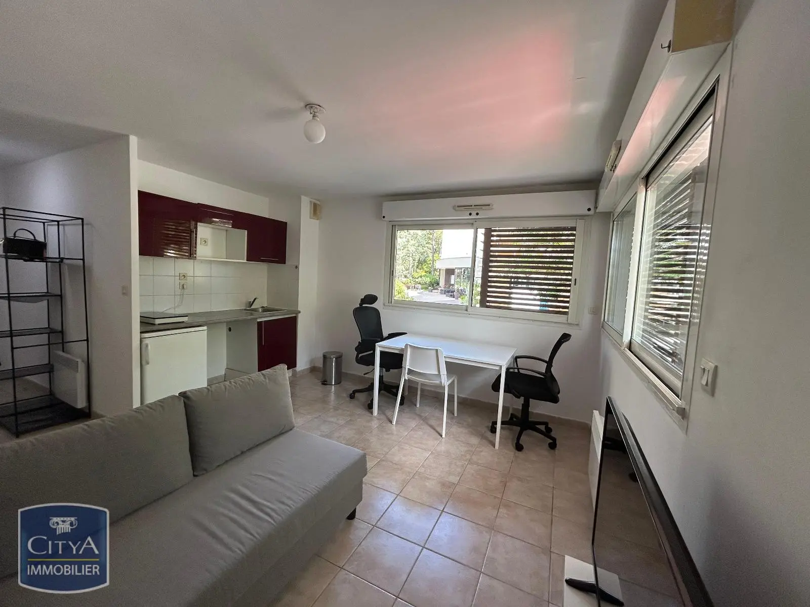 Photo 3 Appartement 2 pièces 37.7m²