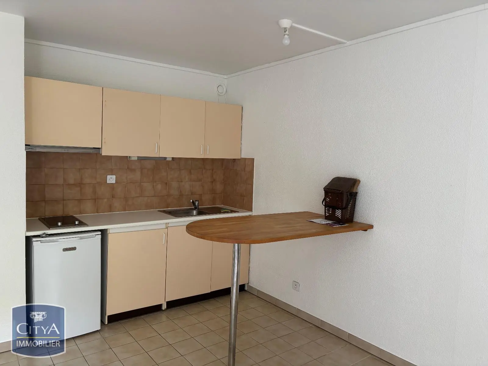 Photo 1 Appartement 1 pièce 28.38m²