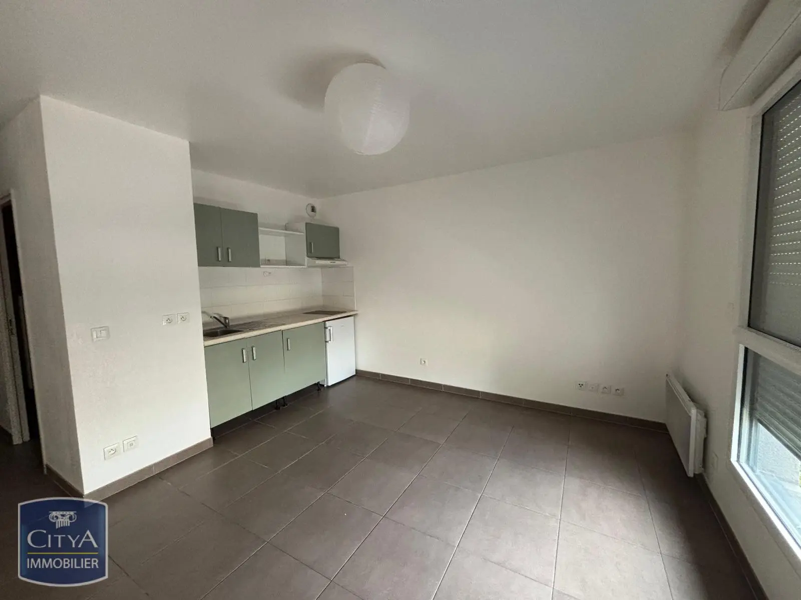 Photo 2 Appartement 2 pièces 33.32m²
