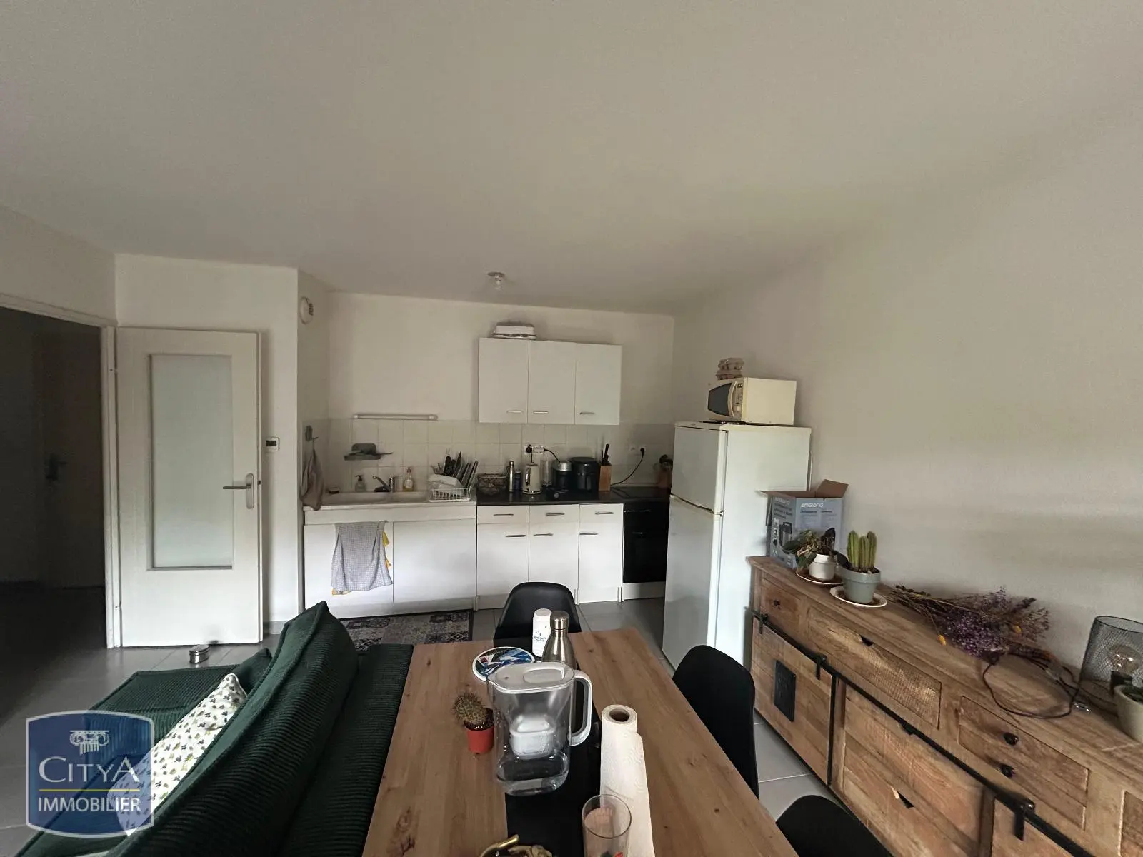 Photo 2 Appartement 2 pièces 40.52m²