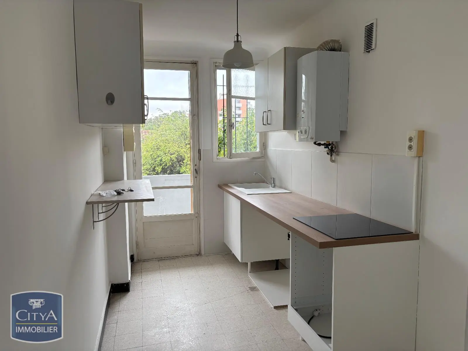 Photo 2 Appartement 3 pièces 58.5m²