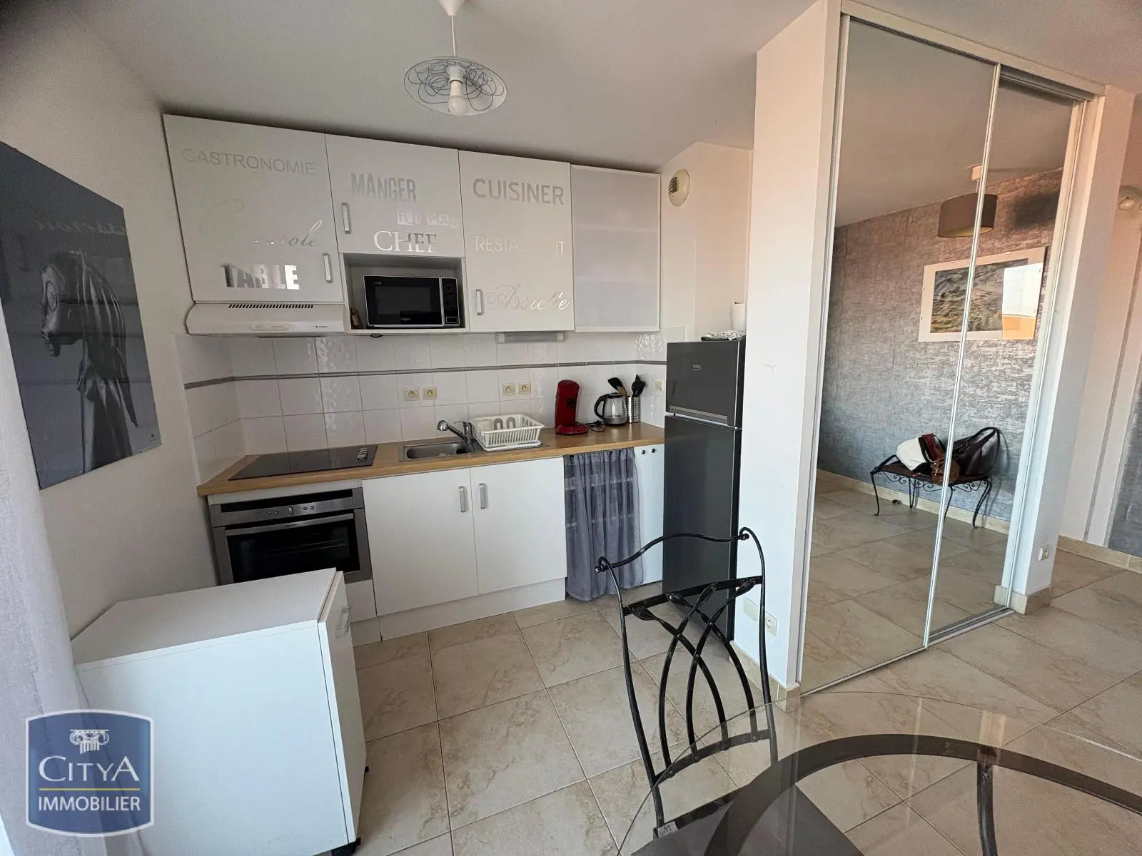 Photo 5 Appartement 3 pièces 55.27m²