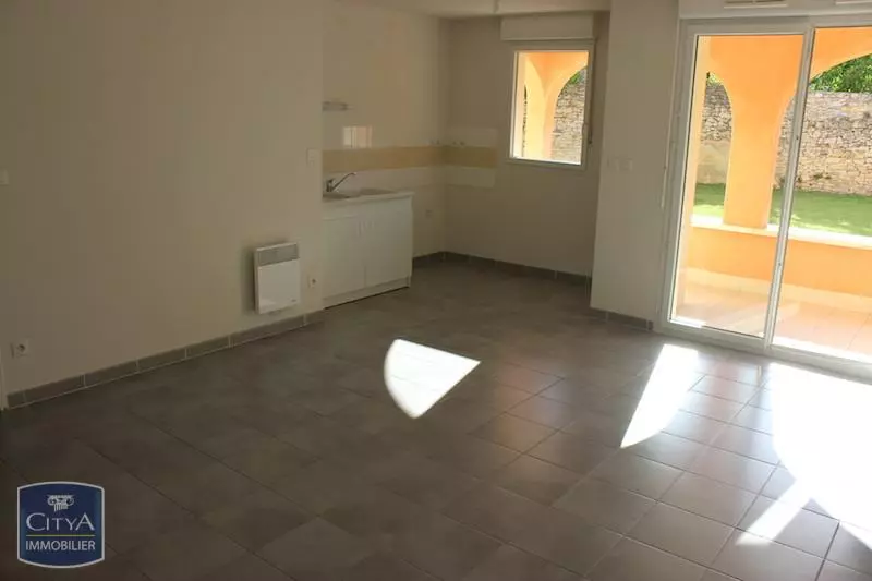 Illustration pour Appartement 2 pièces 49.58m² Photo Appartement 2 pièces 49.58m²