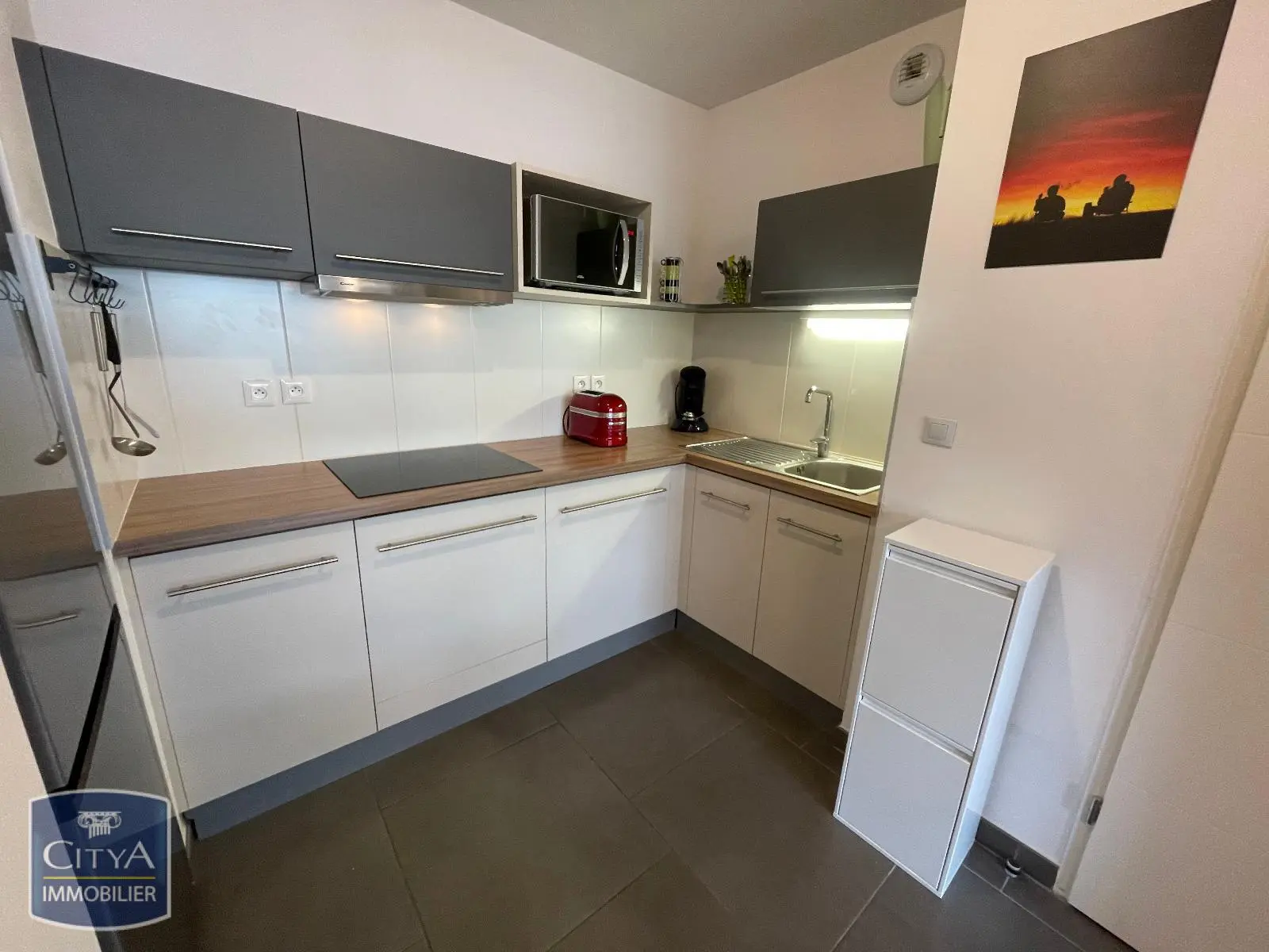 Photo 6 Appartement 2 pièces 40.04m²