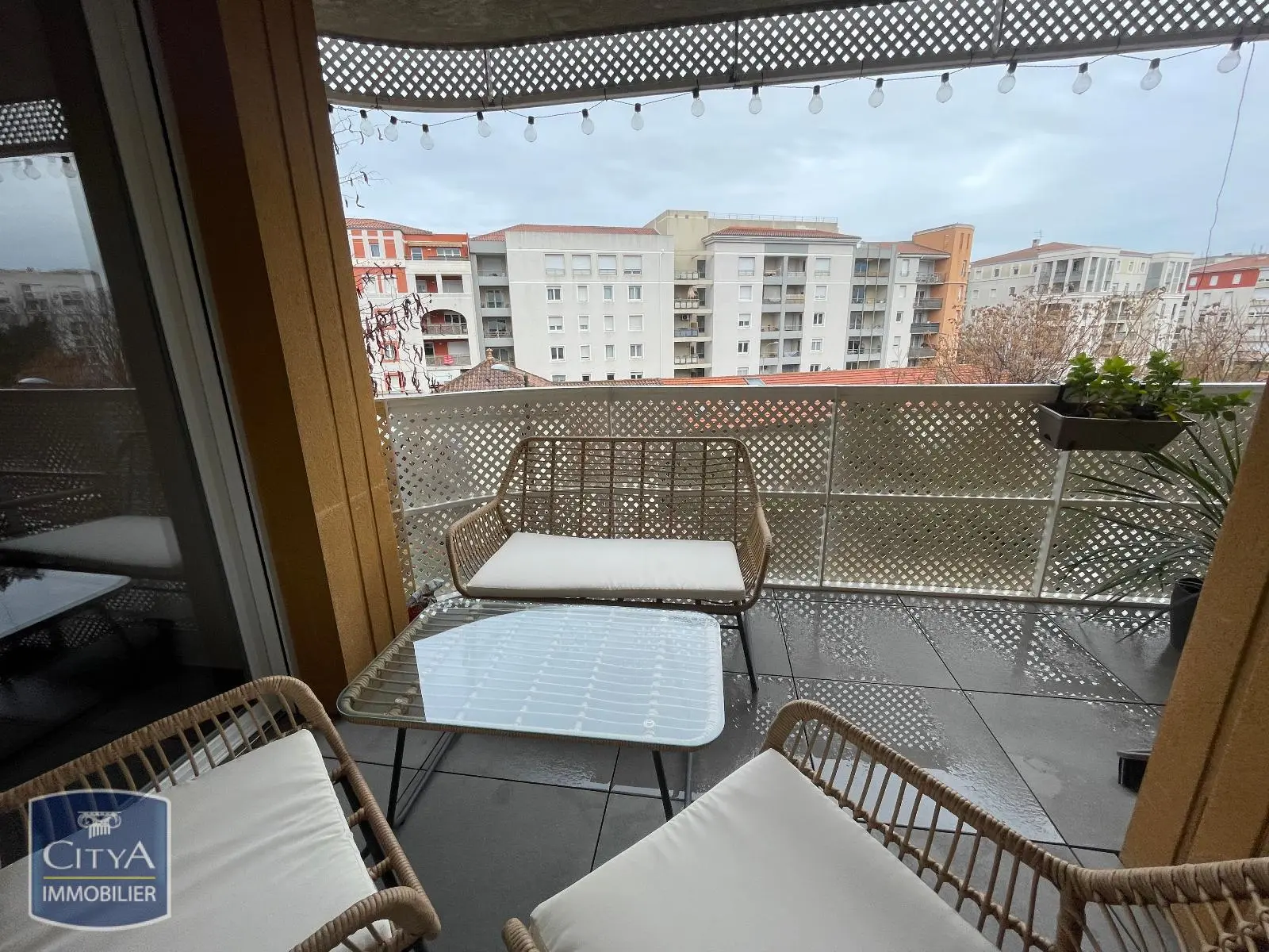 Photo 2 Appartement 2 pièces 40.04m²