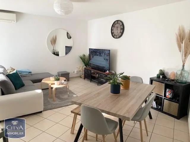 Photo 1 Appartement 2 pièces 45.38m²